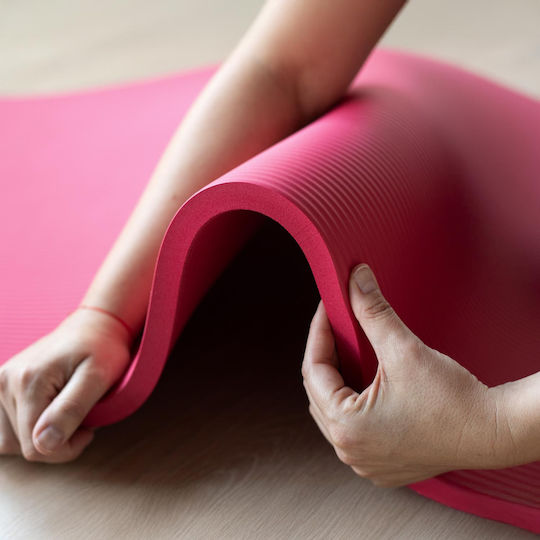 Bodhi Bodhi Trainingsmatte Yoga Graue (190x80cm)