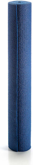 Kurma Trainingsmatte Yoga Blau (185x60cm)