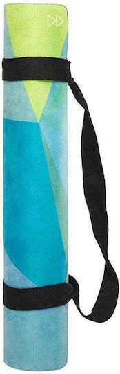 Yoga Design Lab Yoga Trainingsmatte Beige (178x61x0,15cm)