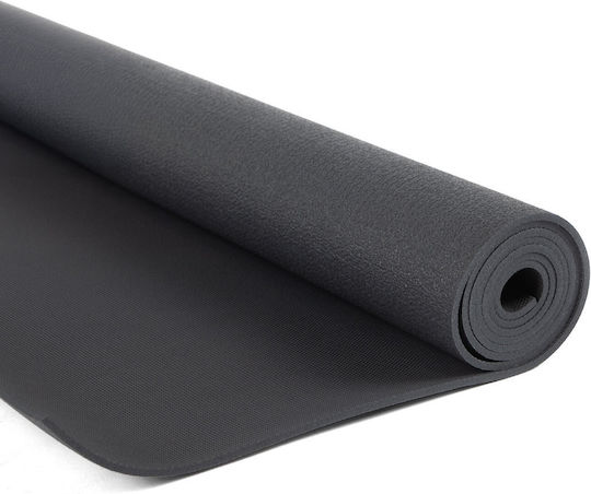 Bodhi Матрак За Фитнес Йога Сив 200x65см