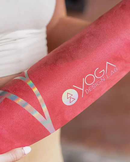 Yoga Design Lab Στρώμα Γυμναστικής Yoga Μπεζ (178x61cm)