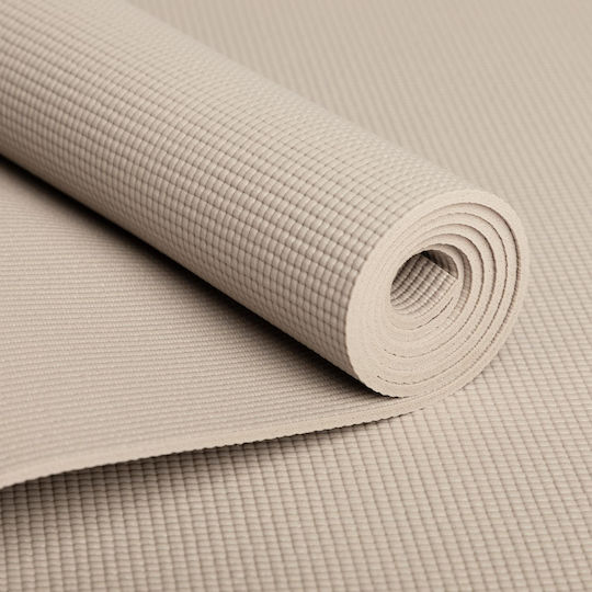 Bodhi Măture De Exerciții Yoga Gri (183x60cm)