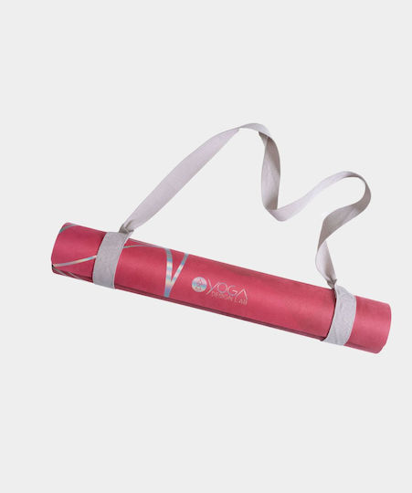 Yoga Design Lab Mături De Exerciții Yoga Bej (178x61cm)