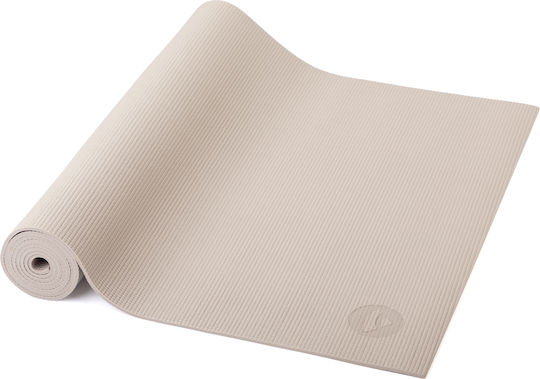 Bodhi Măture De Exerciții Yoga Gri (183x60cm)
