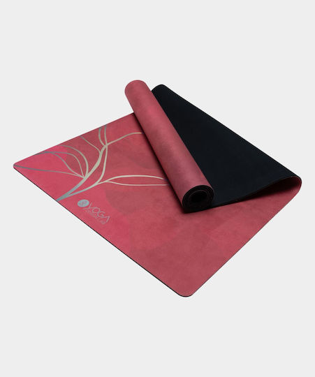 Yoga Design Lab Mături De Exerciții Yoga Bej (178x61cm)