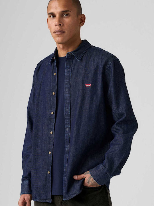 Battery Jacket Dark Indigo