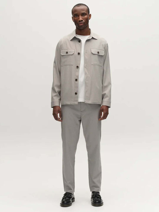 Jacket Mineral Gray