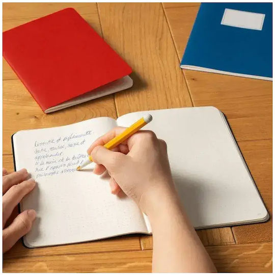 Leuchtturm1917 Leuchtturm1917 Notebook A5 with White Pages Yellow