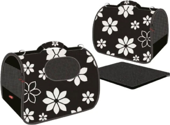 Zolux Dog Carrying Bag for Cat Black W43.5xD28.5xH25cm