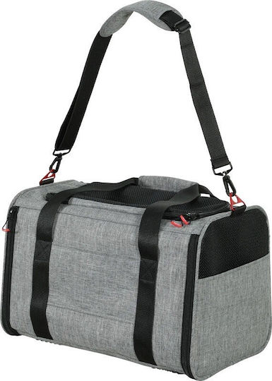Zolux Dog and Cat Carrying Bag Grey L48xW30.8xH30.5cm