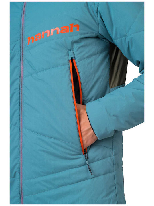 Hannah Ветробран Ловно Яке Primaloft Жълто
