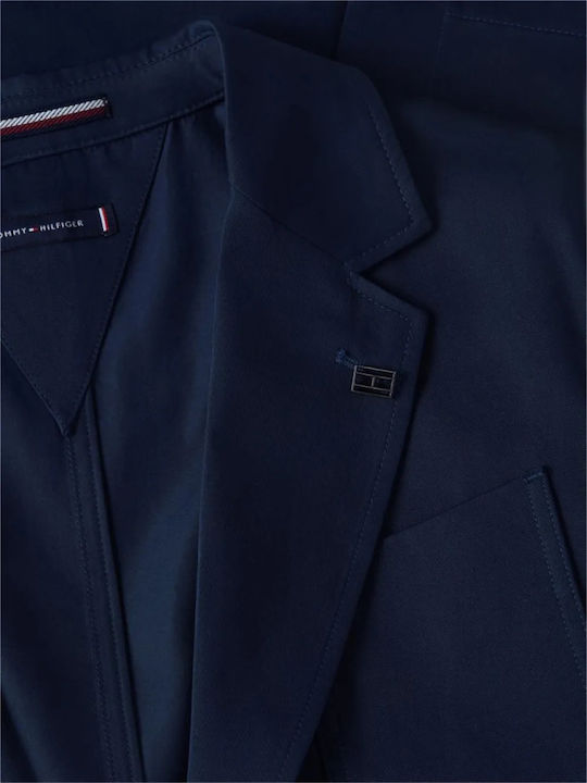 Herrenanzugsjacke Navy Blau