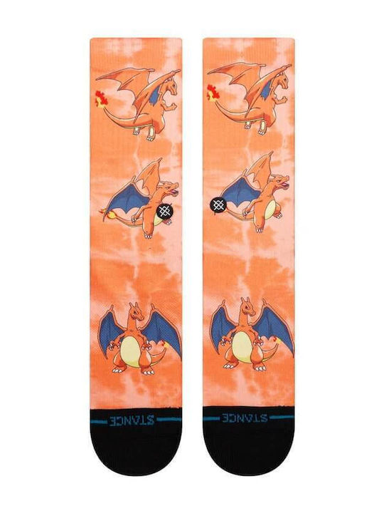 Stance Спортни Чорапи Оранжеви