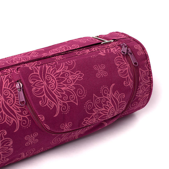 Bodhi 80 Cm Yoga Mat Bag Red