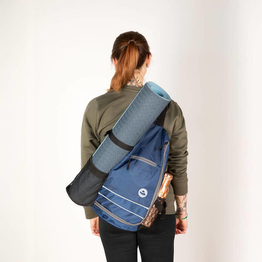 Bodhi Trikonasana Yogamatten-Tasche Rucksack