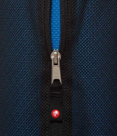 Manduka Breathe Easy Yogamatten-Tasche Schwarz
