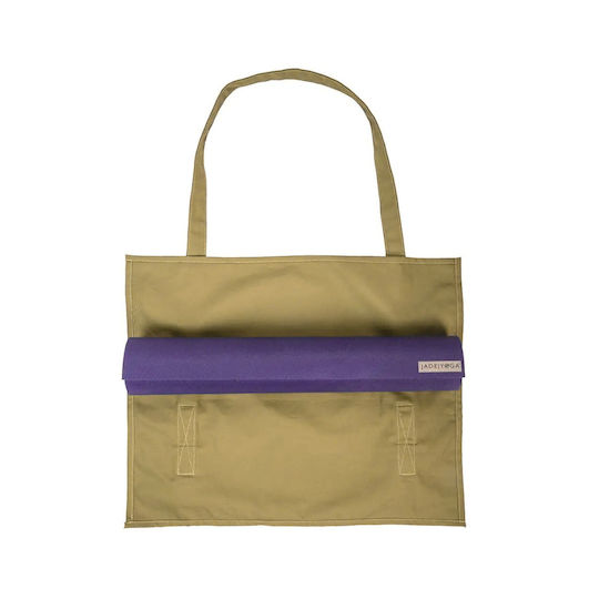 Mat Tasche Jade Yoga Mat Tragegurt Khaki