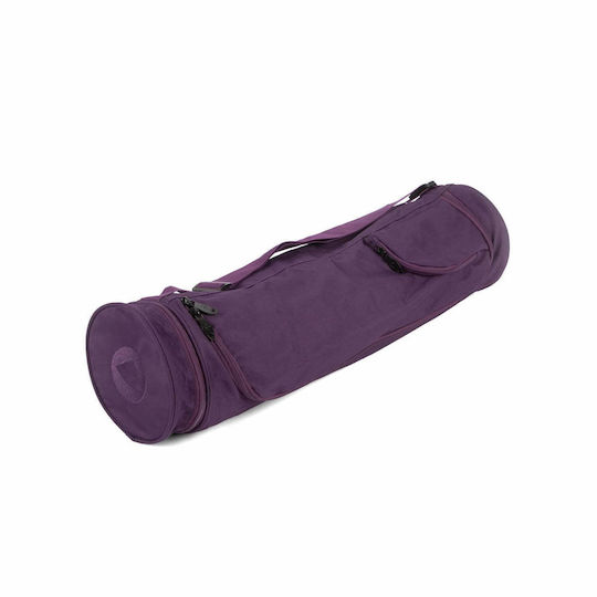 Bodhi Asana Чанта 60 Чанта За Йога Постелка Лилава