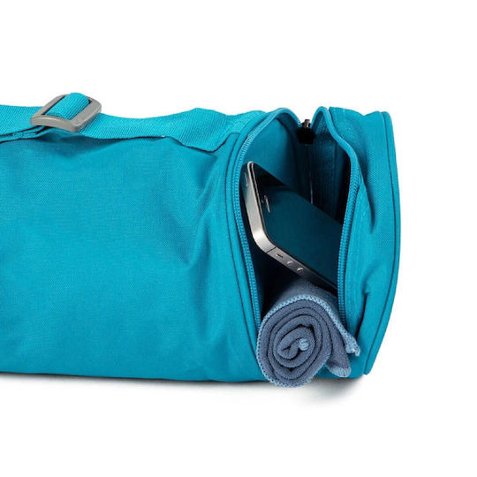 Bodhi Asana Tasche 60 Yogamatten-Tasche Türkis