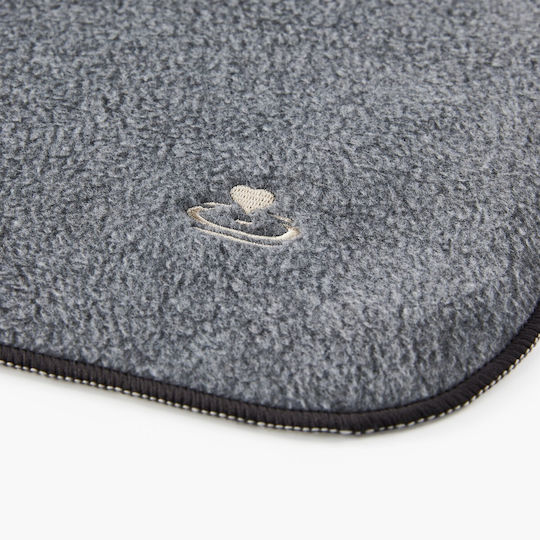 Myga Pătură De Yoga Din Fleece Stone