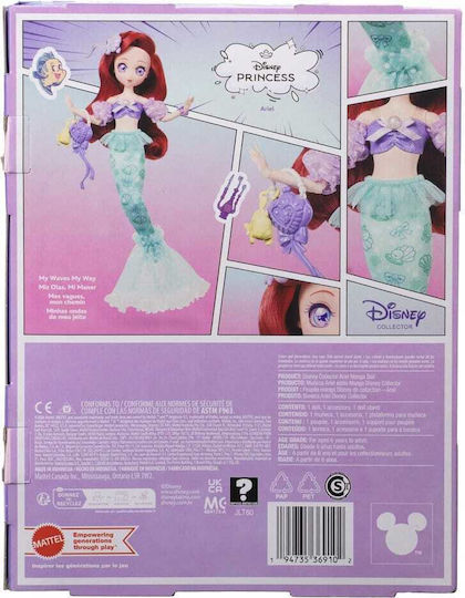 Mattel Disney-Prinzessin Puppe