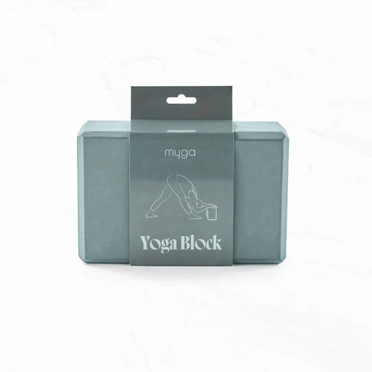 Myga Bloc De Spumă Yoga Albastru