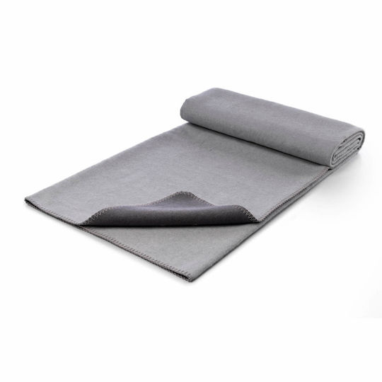 Kurma Yoga Blanket Gray