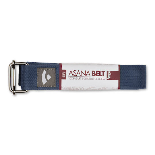 Bodhi Centură Yoga Asana 2.5m Albastră Închisă