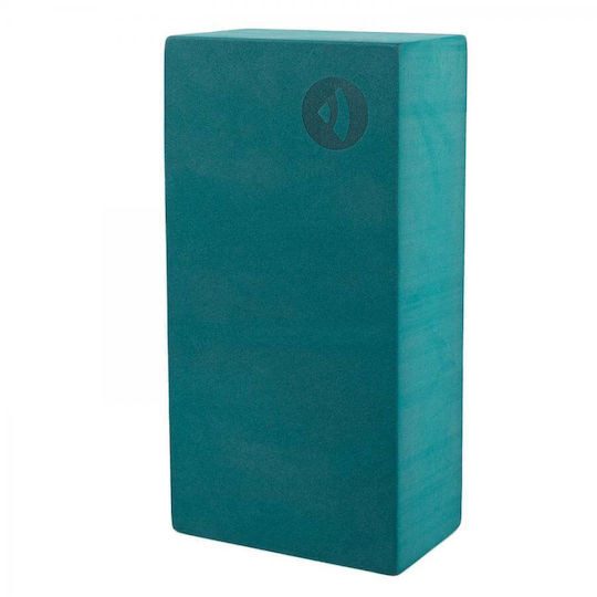 Bodhi Asana Yogablock Türkis
