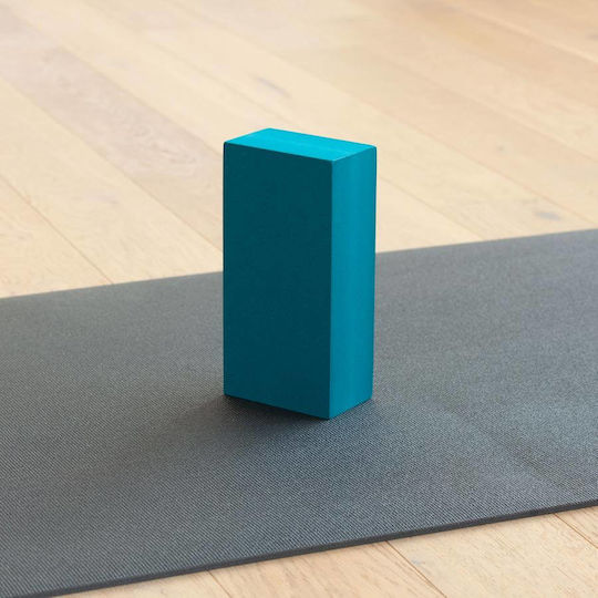 Bodhi Asana Yogablock Türkis