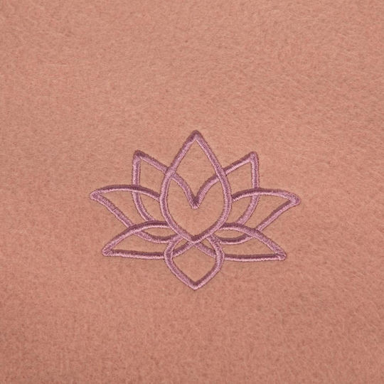 Bodhi Asana Yoga-Decke Lachs