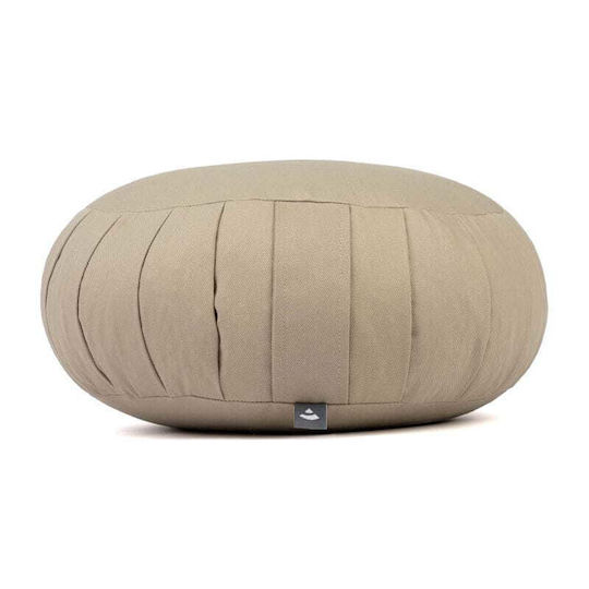 Bodhi Pernă Eco De Meditație Zafu Bej