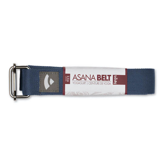 Bodhi Centură Yoga Asana 2.5m Albastru Navy