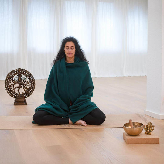 Bodhi Asana Yoga Blanket Nature