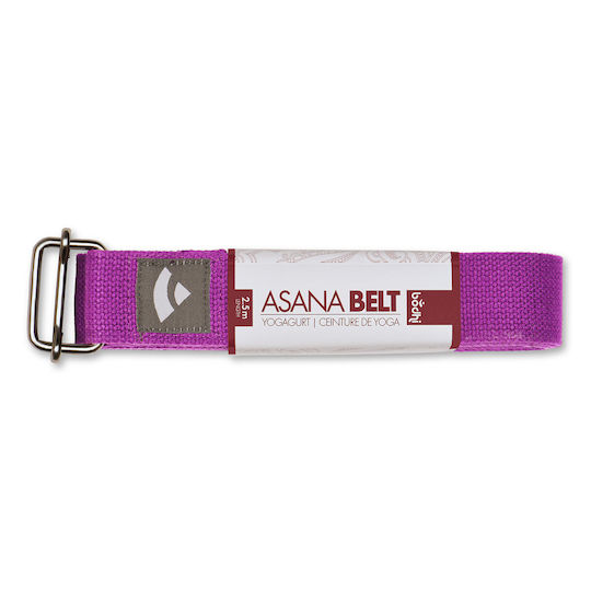 Bodhi Asana Yoga Strap 2.5m Purple