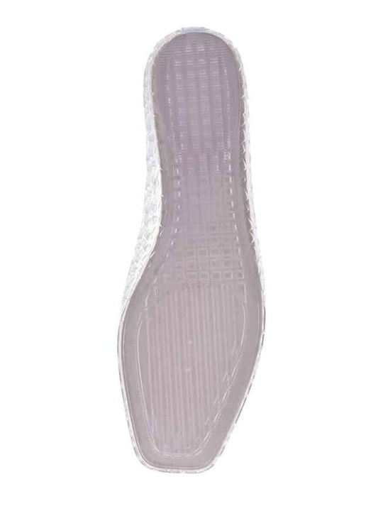Zaxy Damen Strandschuhe Transparente