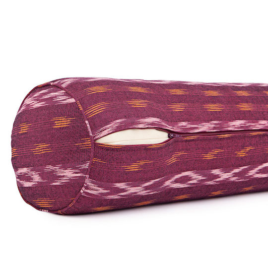 Bodhi Rulou Pernă Yoga – Bordo