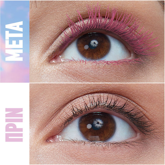 Maybelline Lash Sensational Sky High Faser-Mascara Rosa Air 7.2ml