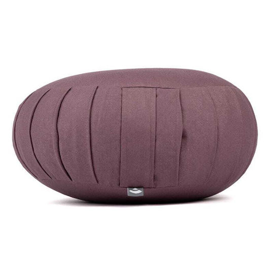 Bodhi Pernă Eco De Meditație Zafu Roz Pudrat