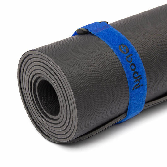 Bodhi Klettverschluss Yoga-Gürtel Blau