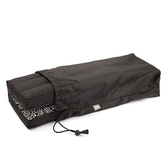 Zabuton Meditation Cushion Bodhi Maharaja – Black