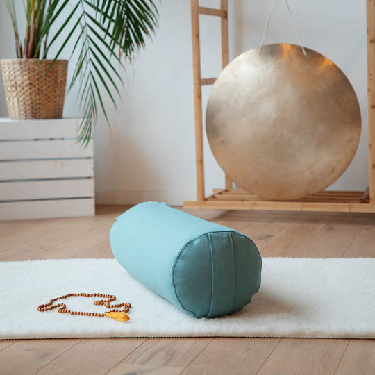 Yoga-Kissen Roller Bodhi Eco Schwarz