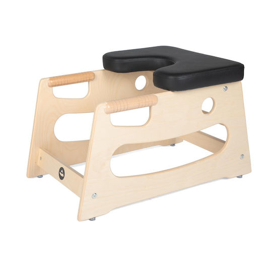 Bodhi Yoga Shoulder Standing Chair – Black