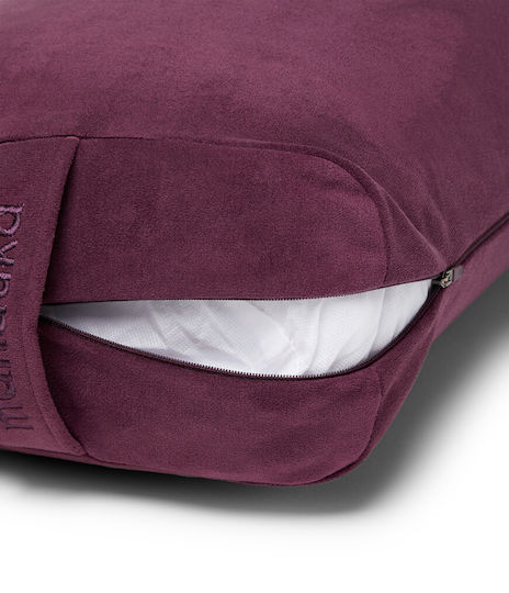 Manduka Equa Rechteckiges Yoga-Kissen Rolle