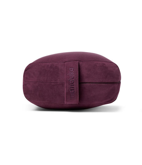 Manduka Equa Rechteckiges Yoga-Kissen Rolle