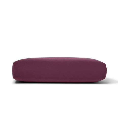 Manduka Equa Rechteckiges Yoga-Kissen Rolle