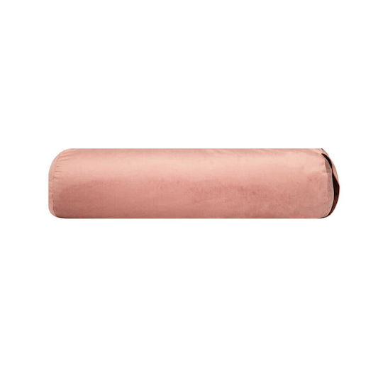 Yoga Bolster Roller Omm Yoga Powder Pink