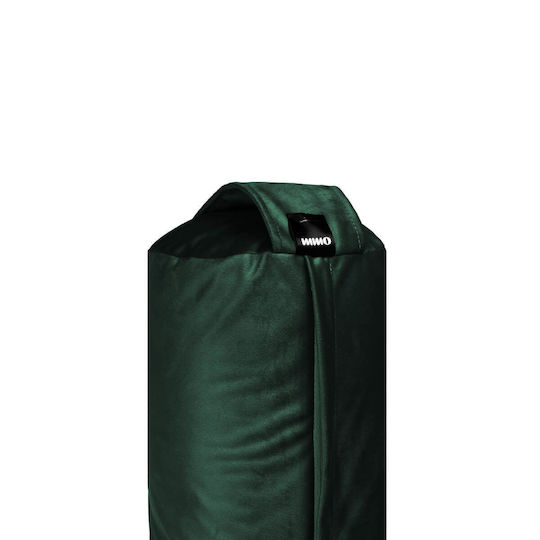 Yoga Bolster Roller Omm Yoga Bottle Green