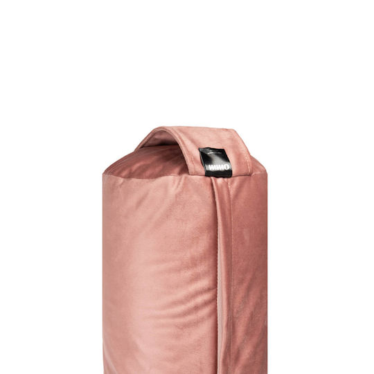 Yoga Bolster Roller Omm Yoga Powder Pink