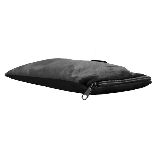 Omm Yoga Eye Pillow Gray